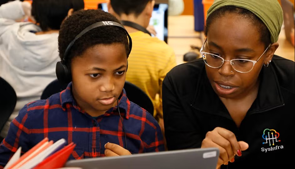 McDonald International School community